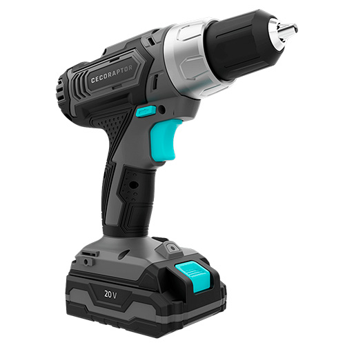 Taladro CECOTEC CecoRaptor Perfect Drill 2020 Brushless Advance